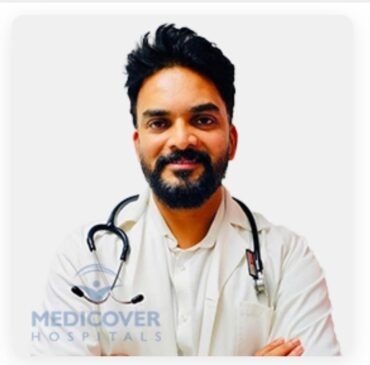 Dr Arun Arora Pagadapelli