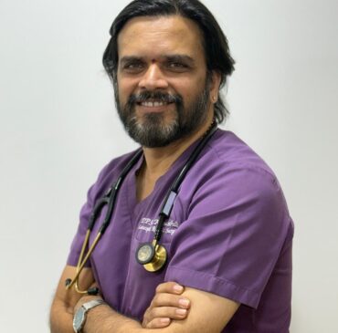 Dr Sharath Chandra Kaushik