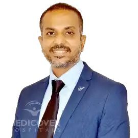 Dr Krishna Kiran E