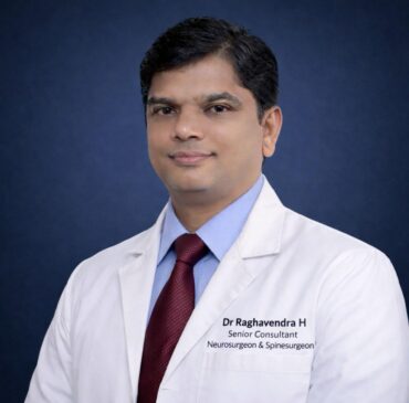 Dr. Raghavendra .H